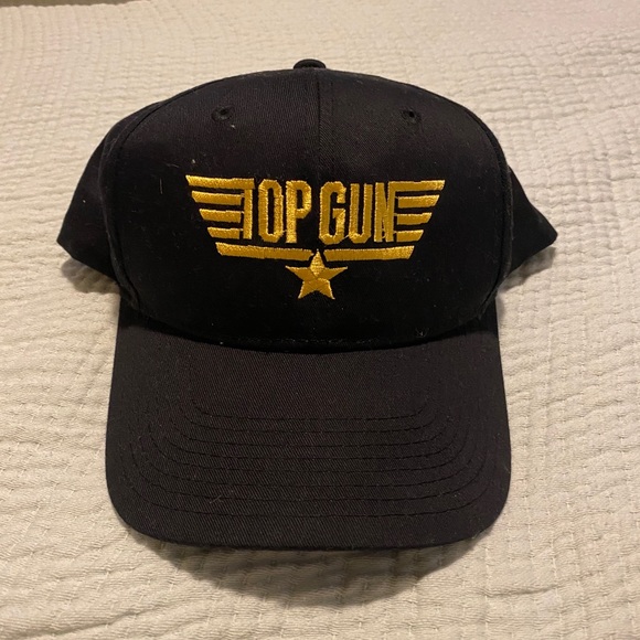 Accessories Top Gun Ball Cap Brand New Poshmark